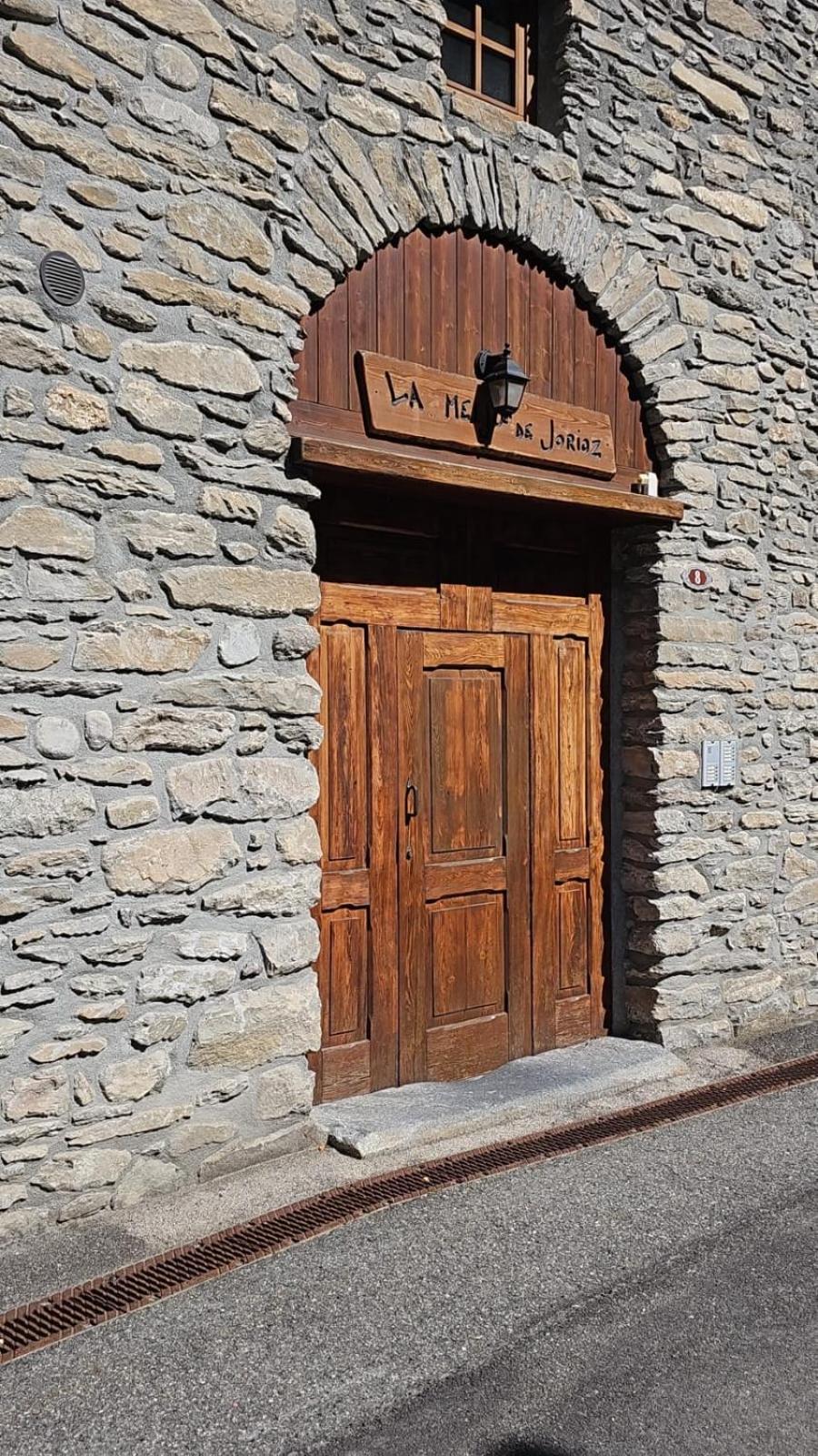 La Casetta Del Cuore Tra Terme E Montagna Pré-Saint-Didier Eksteriør bilde